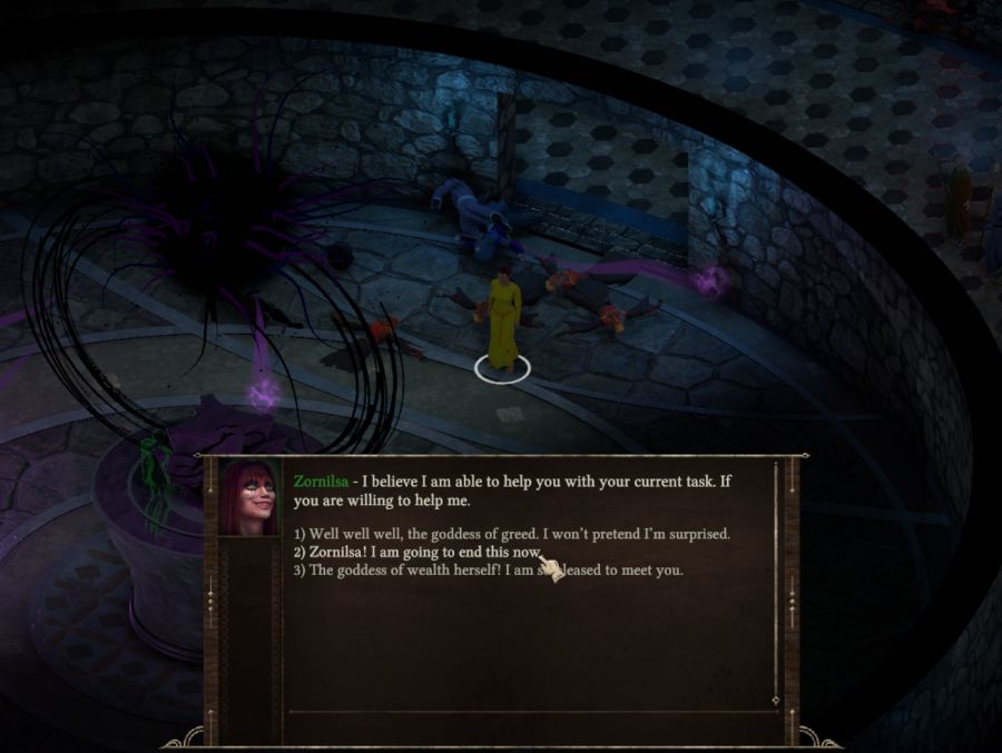 Black Geyser: Couriers of Darkness Part #20 - THE DEVIL-GOD!!!!